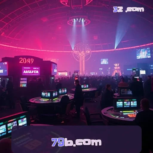 79b.com: O Melhor Lugar para Jogar Bingo Online e se Divertir!