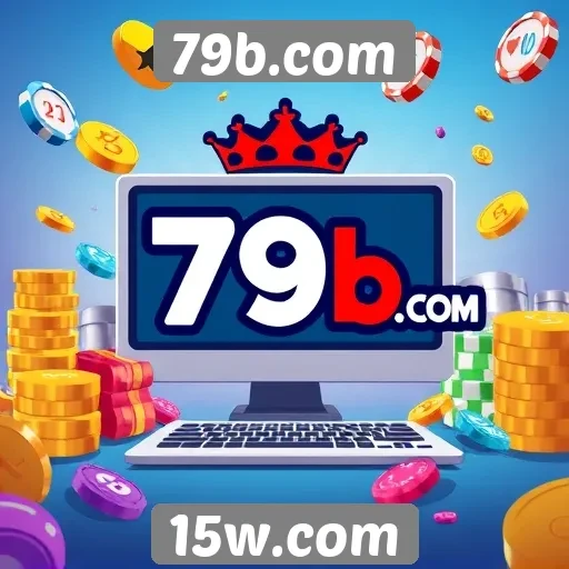 Recursos exclusivos oferecidos por 79b.com em jogos online