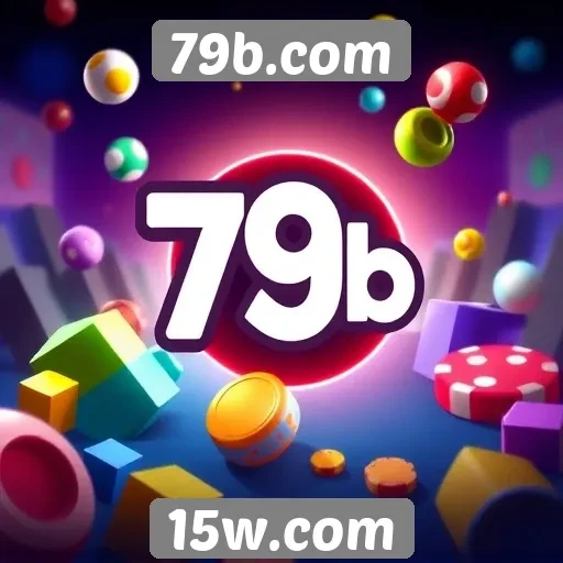 Plataforma de jogos 79b.com oferece diversidade de opções