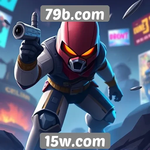 Análise de jogos populares no site 79b.com