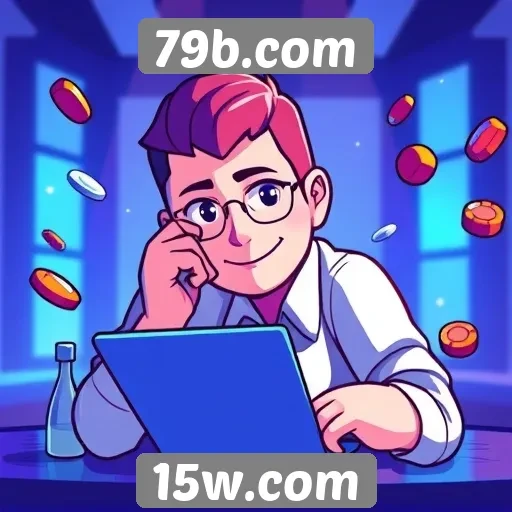 Experiência do usuário no 79b.com
